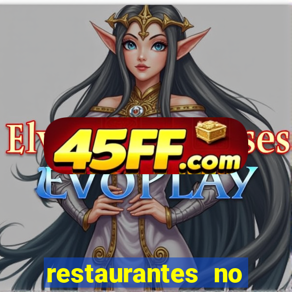 restaurantes no iguatemi porto alegre